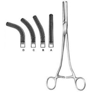 Splinter Forceps