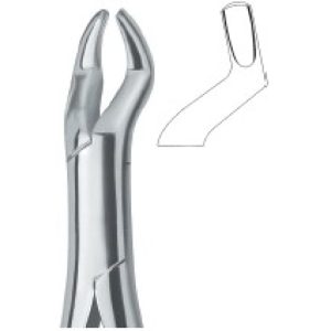 Tooth Extracting Forceps(amr)