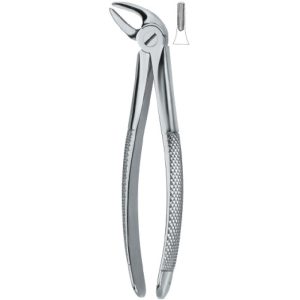 Tooth Extracting Forceps(eng)