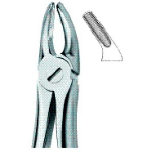 Tooth Extracting Forceps(eng)