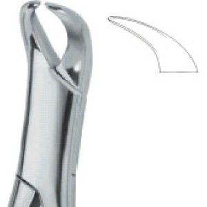 Tooth Extracting Forceps(amr)