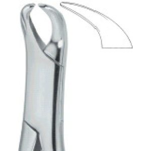 Tooth Extracting Forceps(amr)