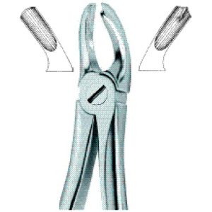 Tooth Extracting Forceps(eng)