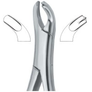 Tooth Extracting Forceps(amr)