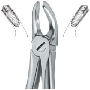 Tooth Extracting Forceps(eng)