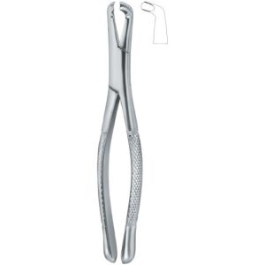 Tooth Extracting Forceps(amr)