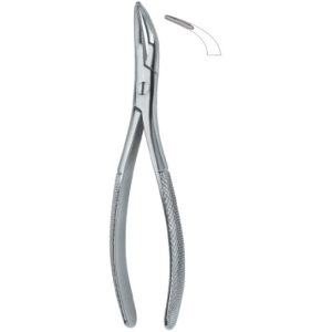 Tooth Extracting Forceps(amr)