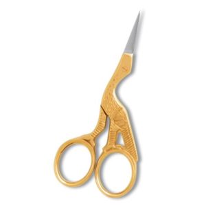 Cuticle Fancy Nail Scissors