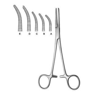 Haemostatic Forceps