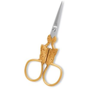 Cuticle Fancy Nail Scissors