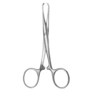 Haemostatic Forceps