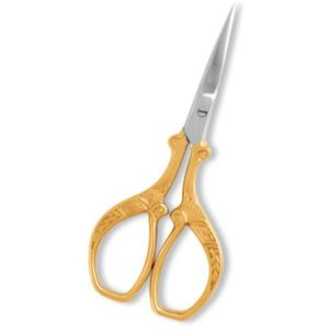 Cuticle Fancy Nail Scissors