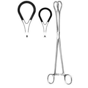 Haemostatic Forceps