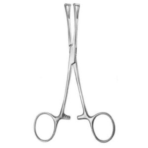 Haemostatic Forceps