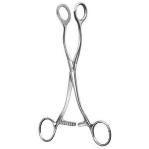 Haemostatic Forceps