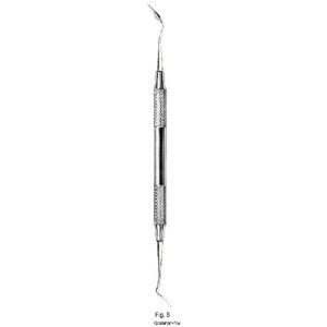 Periodontal instruments