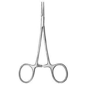 Haemostatic Forceps